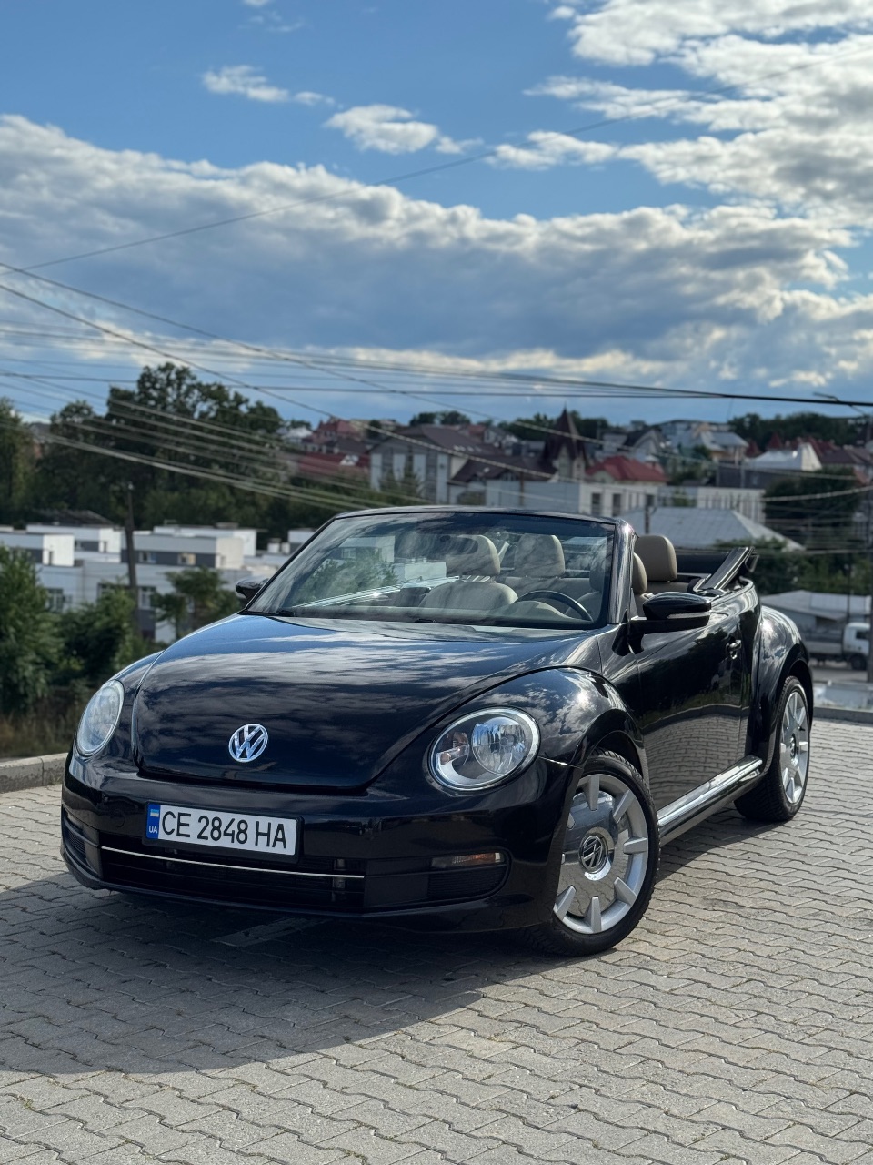 Volkswagen Beetle - фото 1