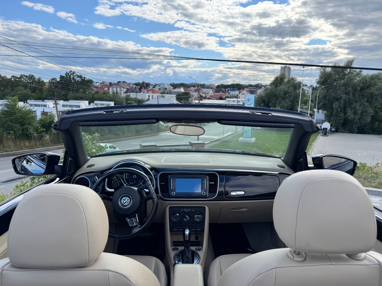 Volkswagen Beetle - фото 8