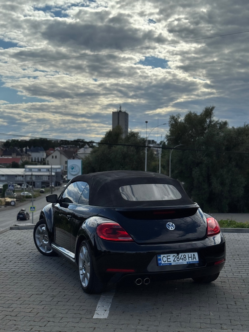 Volkswagen Beetle - фото 13