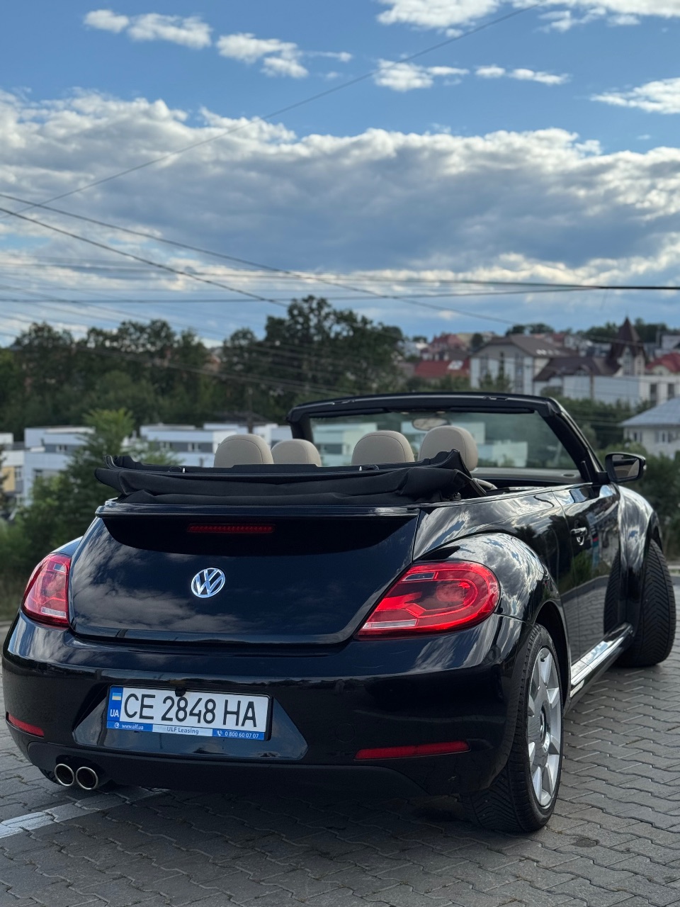 Volkswagen Beetle - фото 10