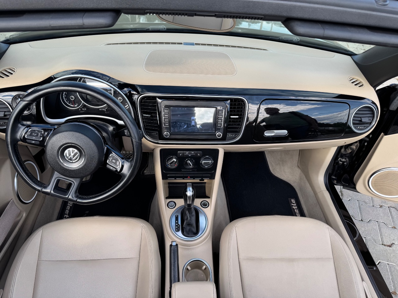 Volkswagen Beetle - фото 7