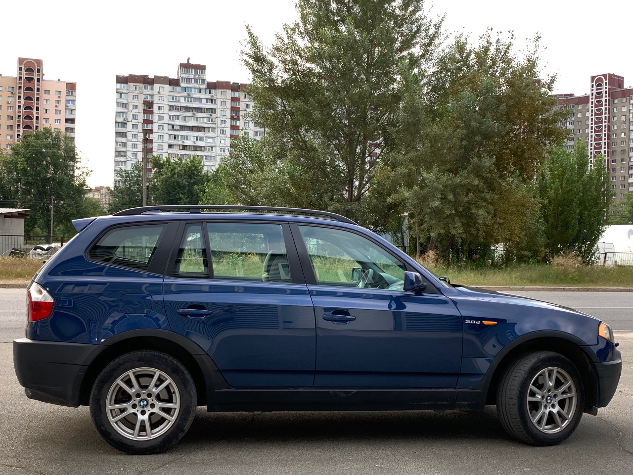 BMW X3 - фото 3