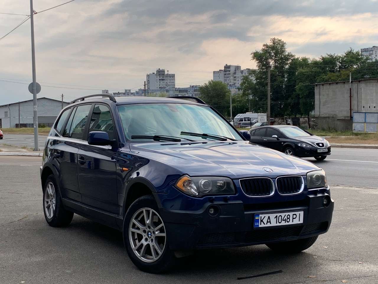 BMW X3 - фото 2