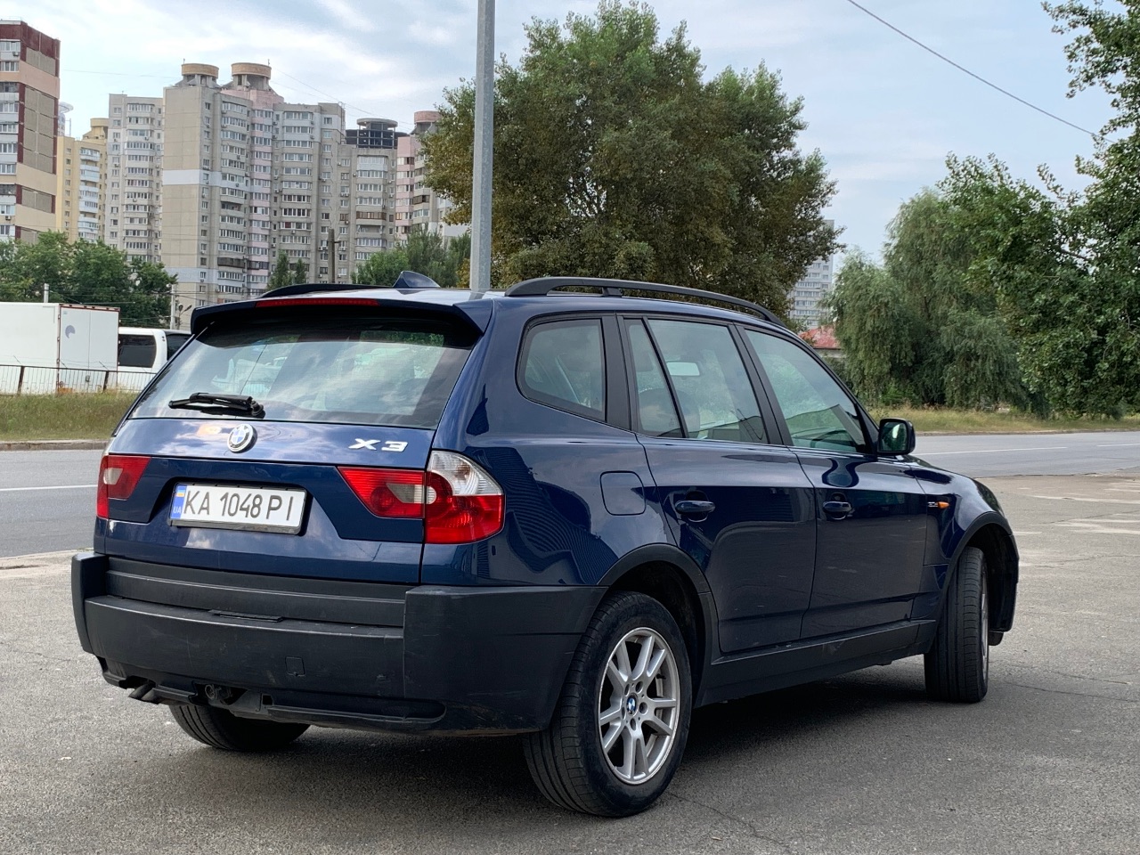 BMW X3 - фото 4