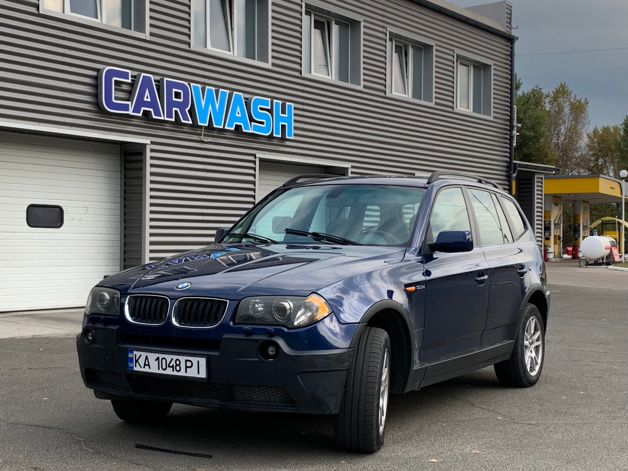 BMW X3 - фото 1