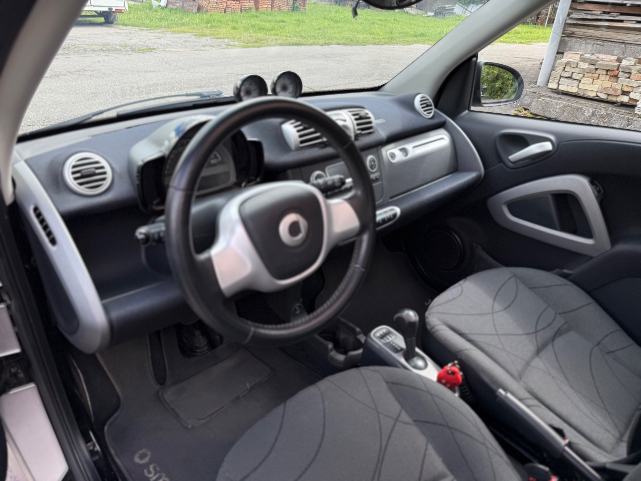 Smart Fortwo - фото 13