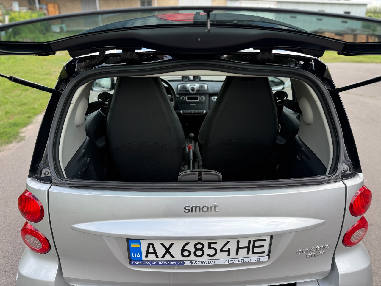 Smart Fortwo - фото 16