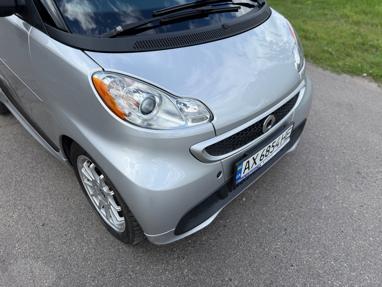 Smart Fortwo - фото 24