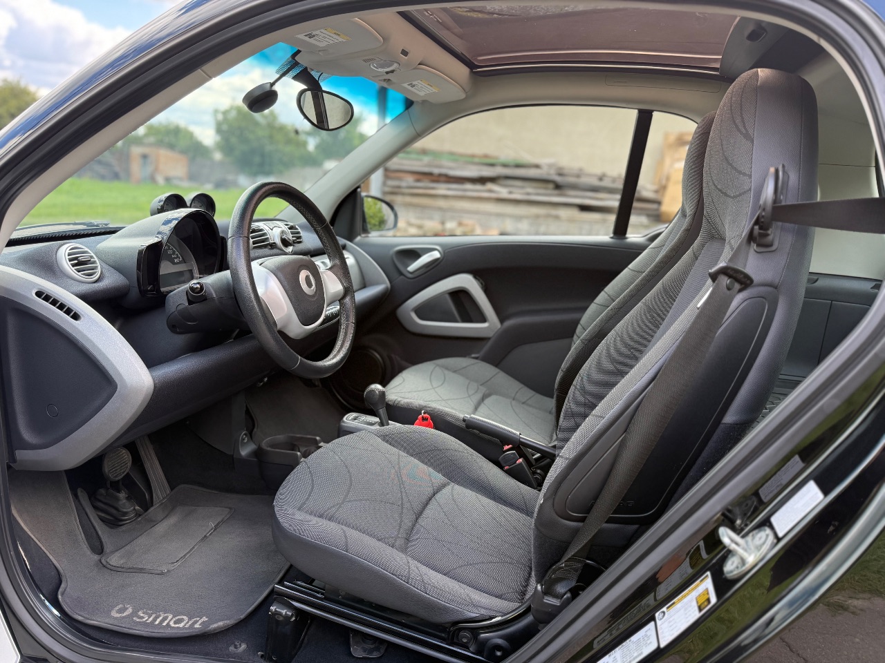 Smart Fortwo - фото 11
