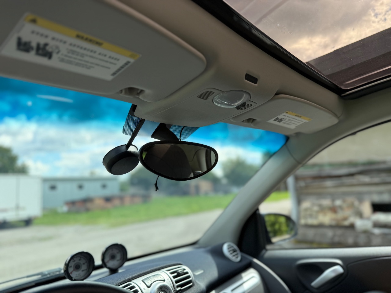 Smart Fortwo - фото 14