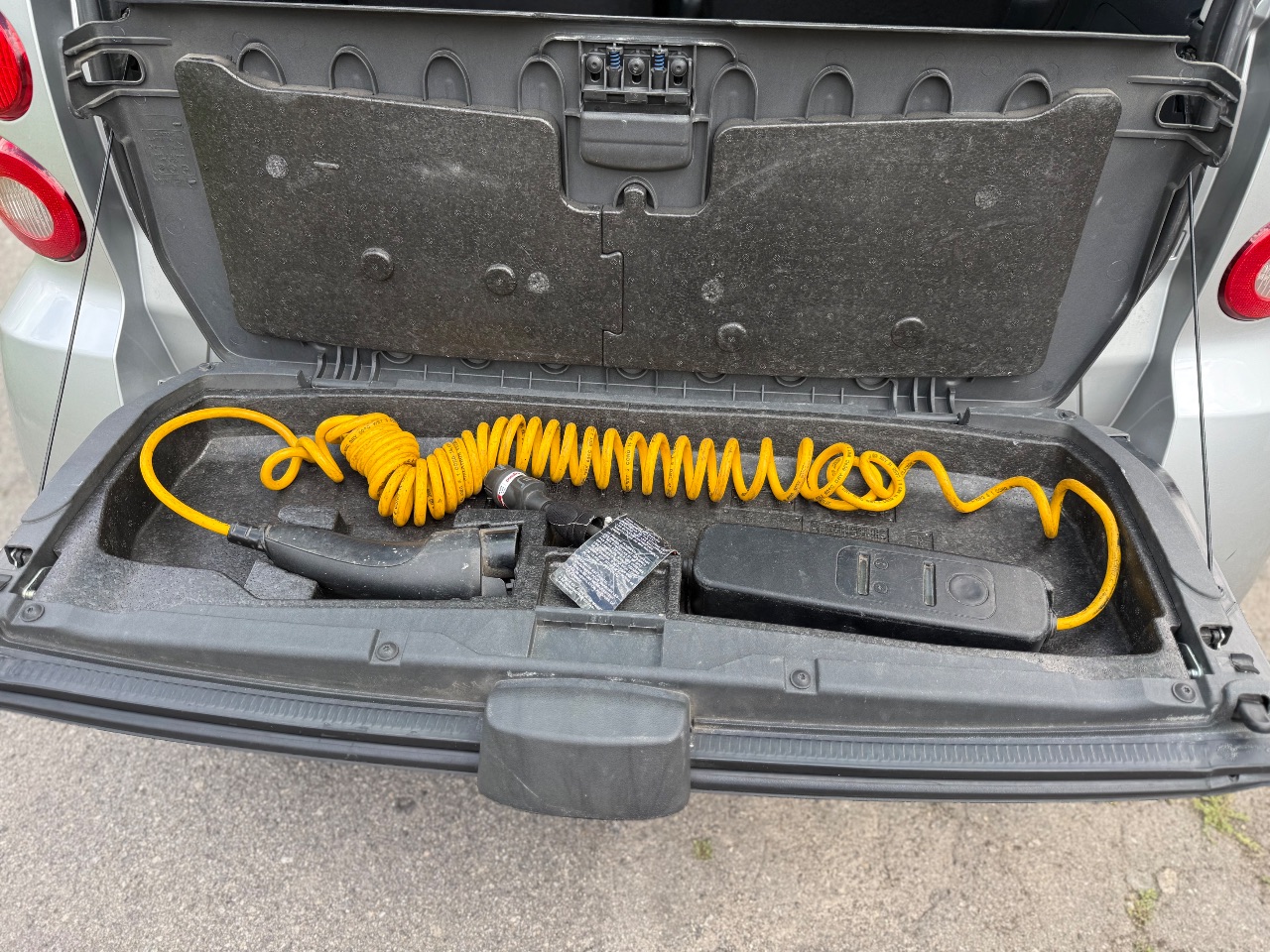 Smart Fortwo - фото 18