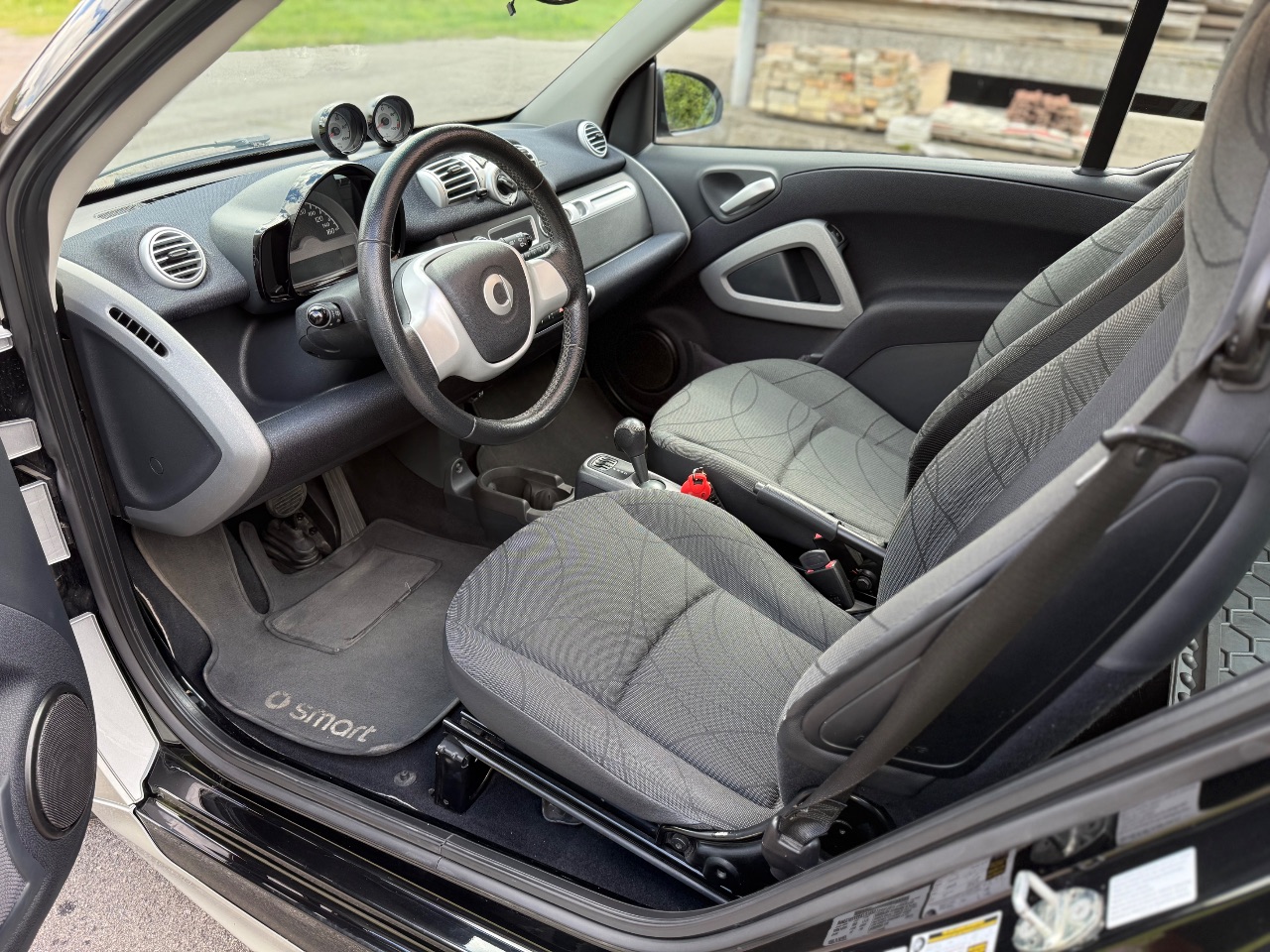 Smart Fortwo - фото 12