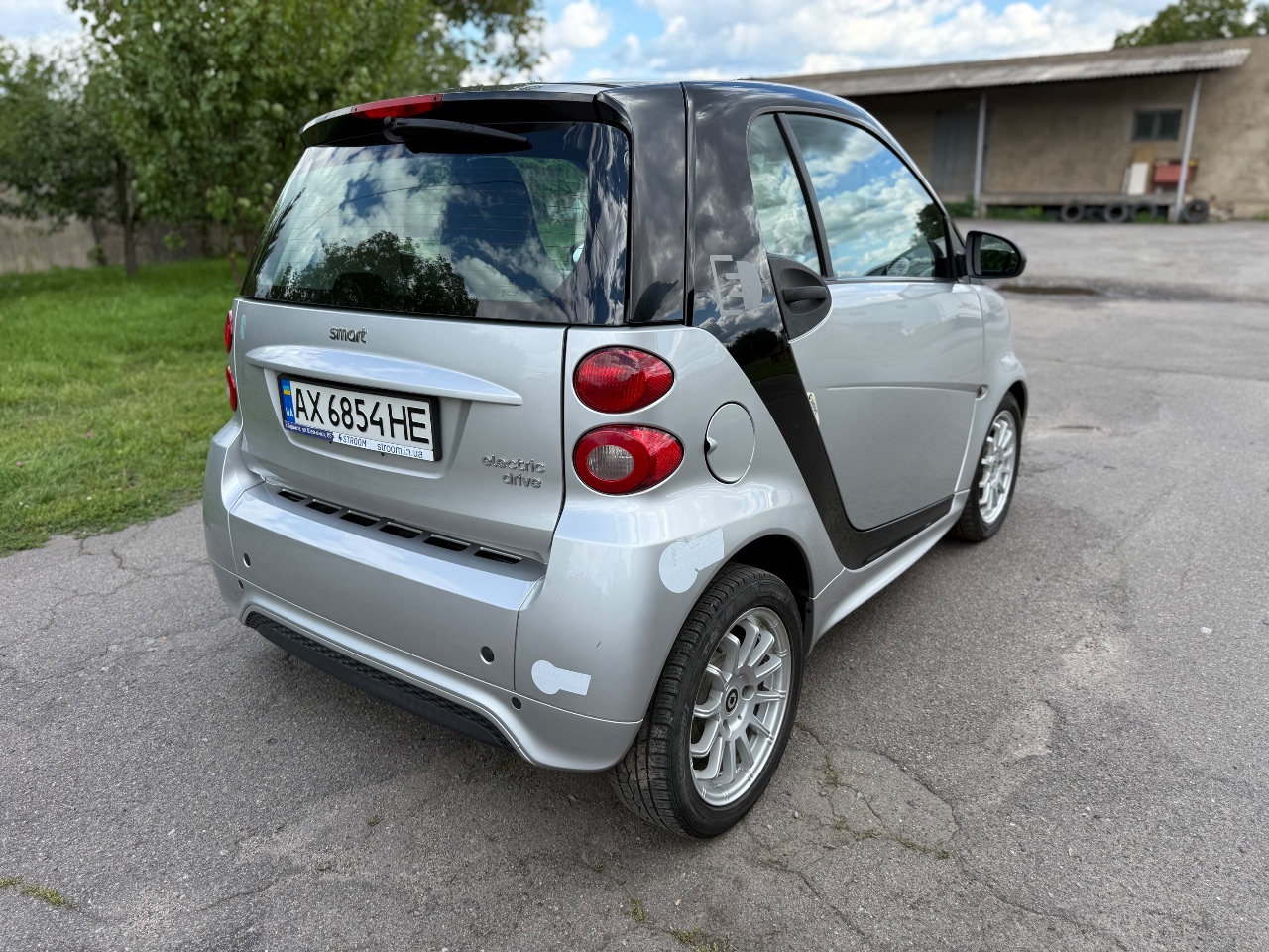 Smart Fortwo - фото 20