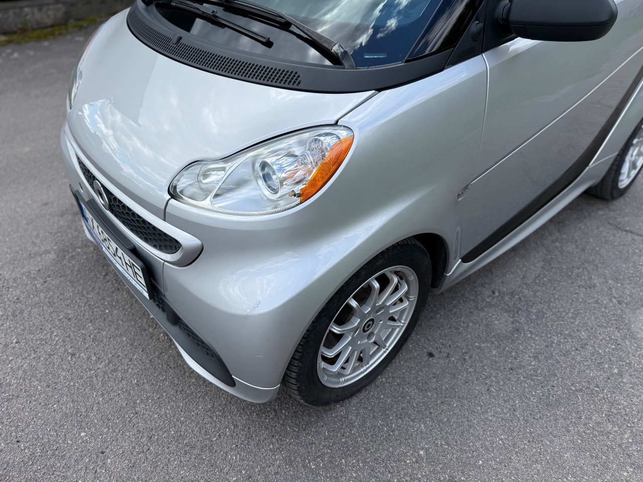 Smart Fortwo - фото 25