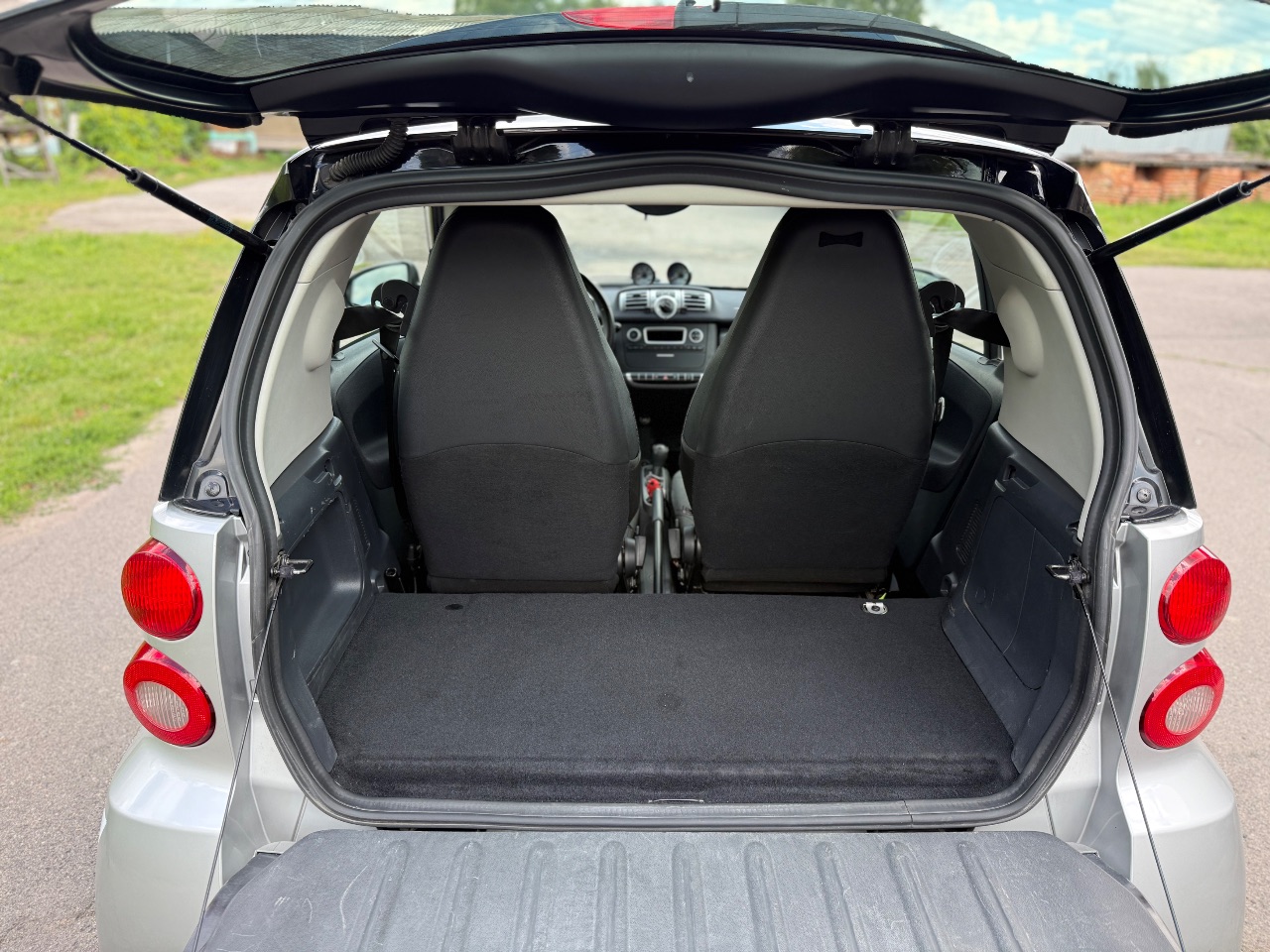 Smart Fortwo - фото 17