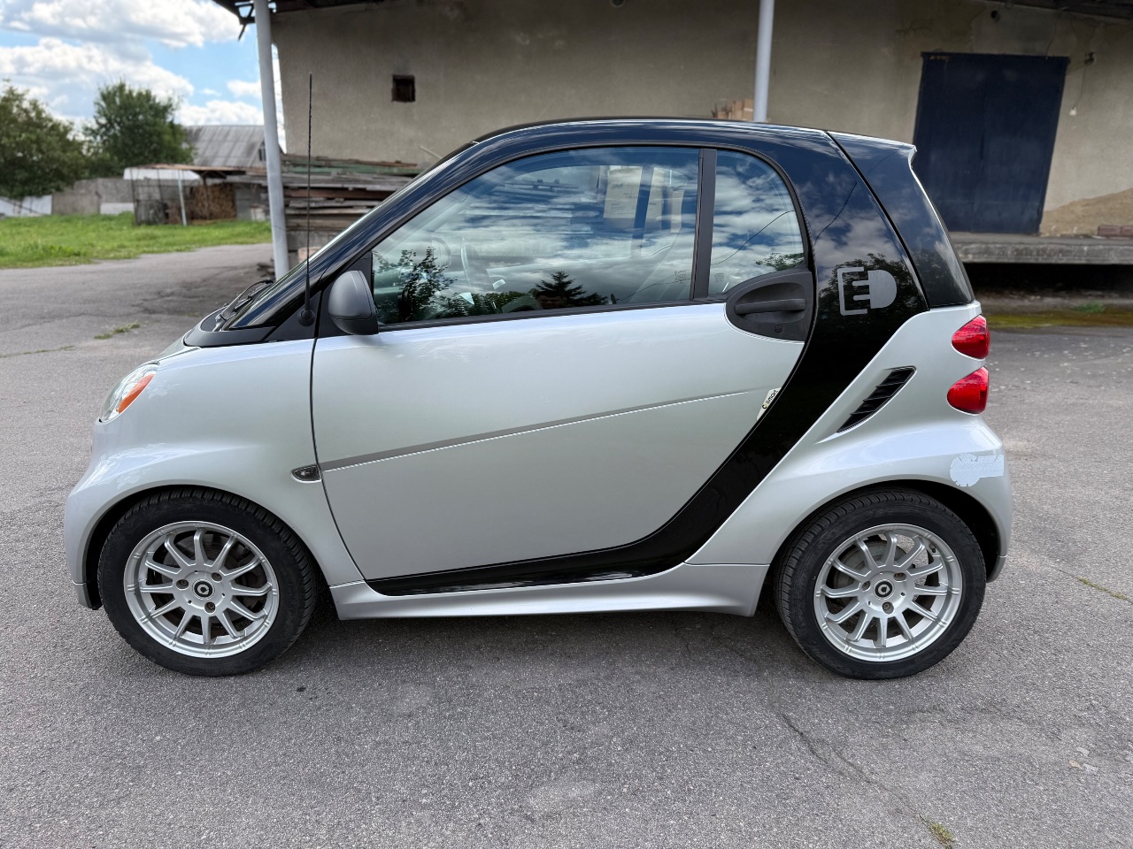 Smart Fortwo - фото 6