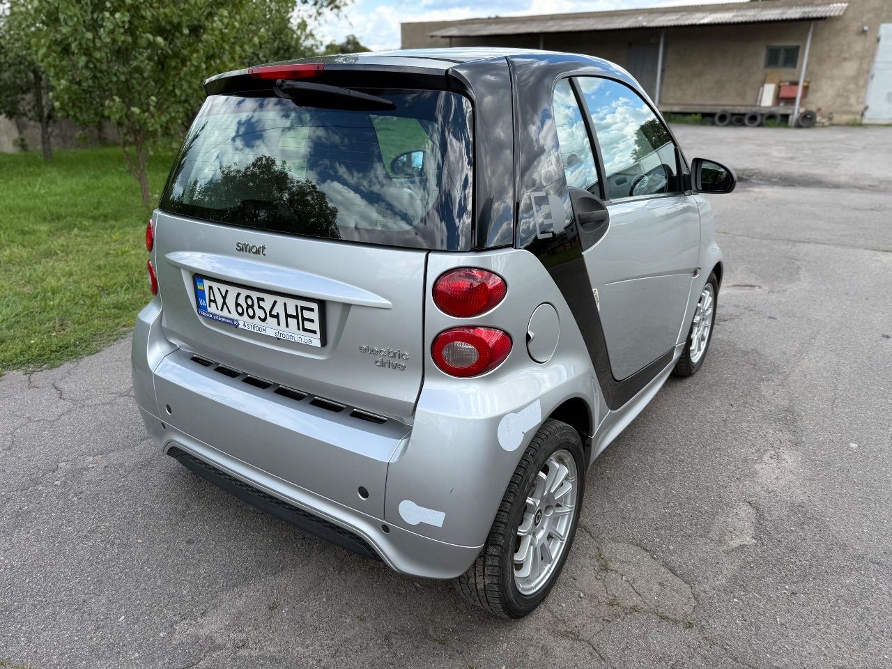 Smart Fortwo - фото 21