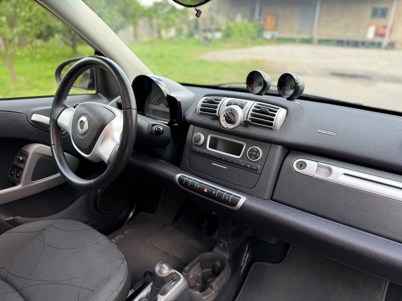 Smart Fortwo - фото 10