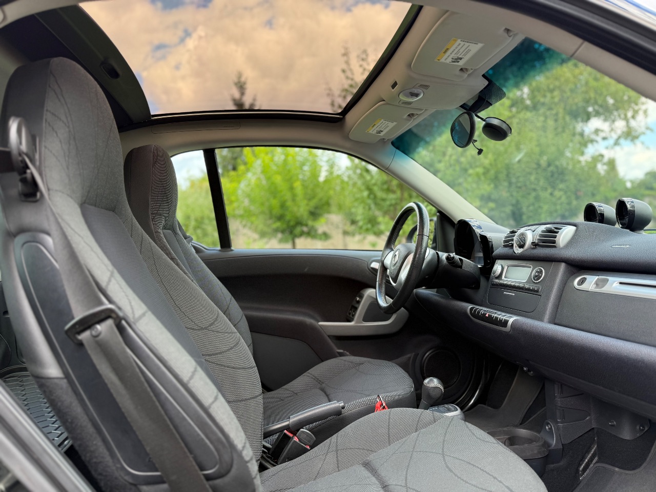 Smart Fortwo - фото 9