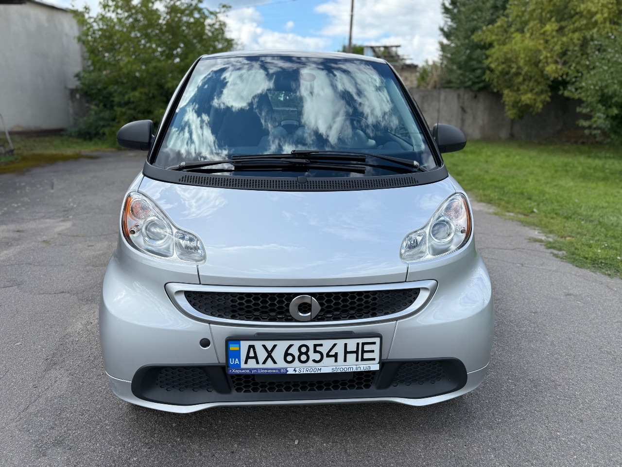 Smart Fortwo - фото 3