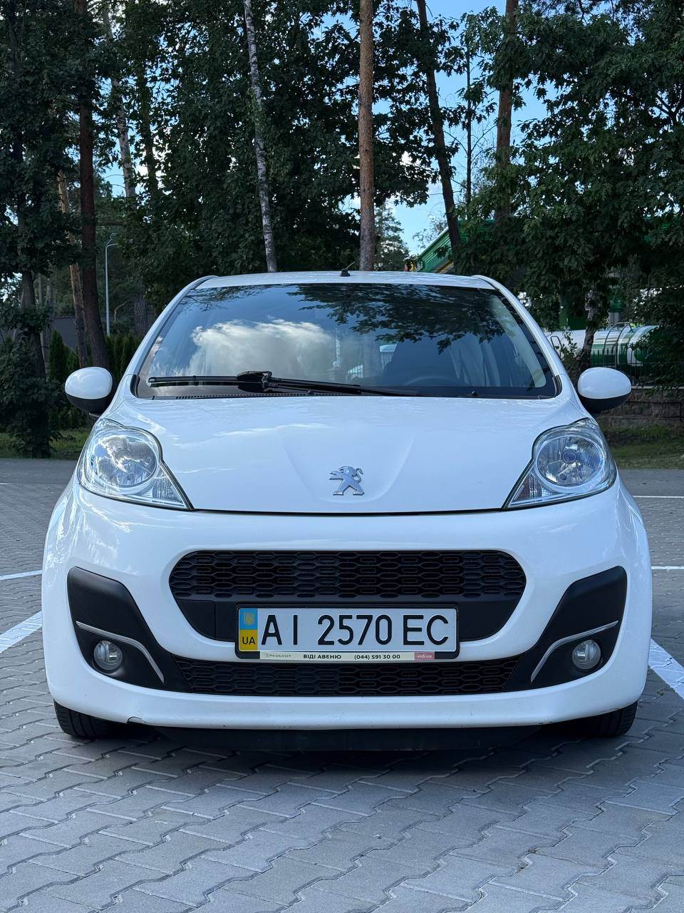 Peugeot 107 - фото 6