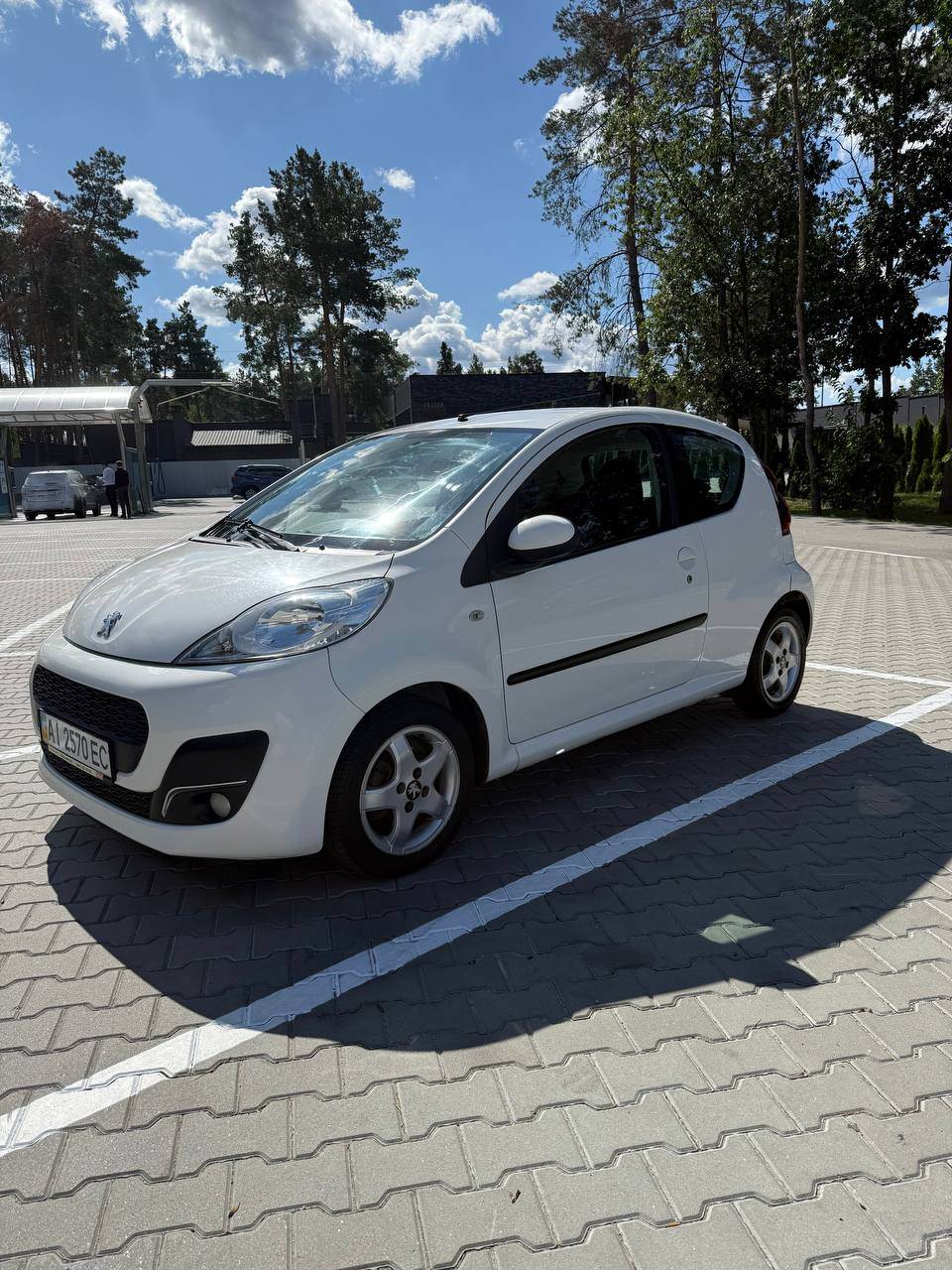 Peugeot 107 - фото 2