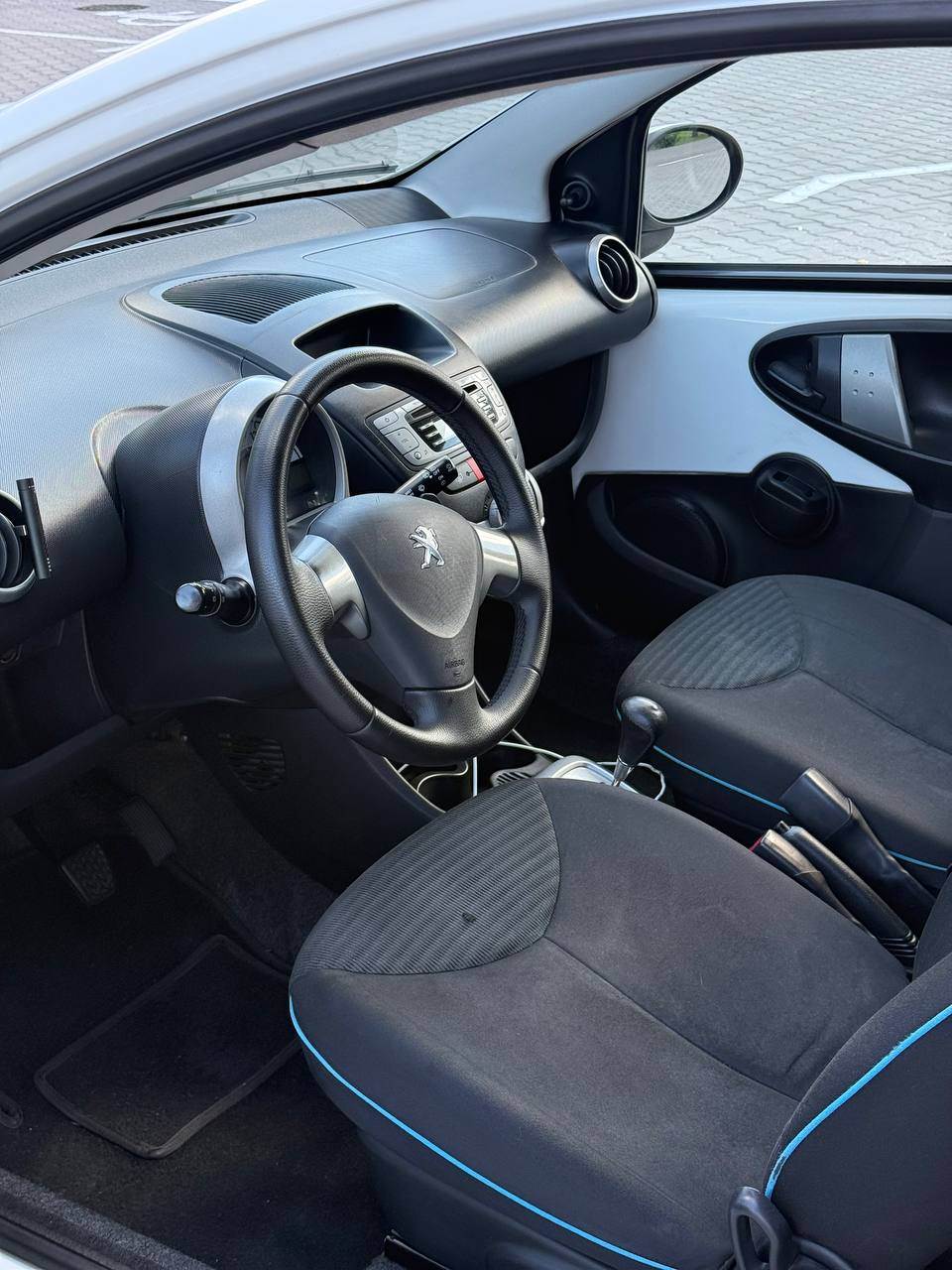 Peugeot 107 - фото 9