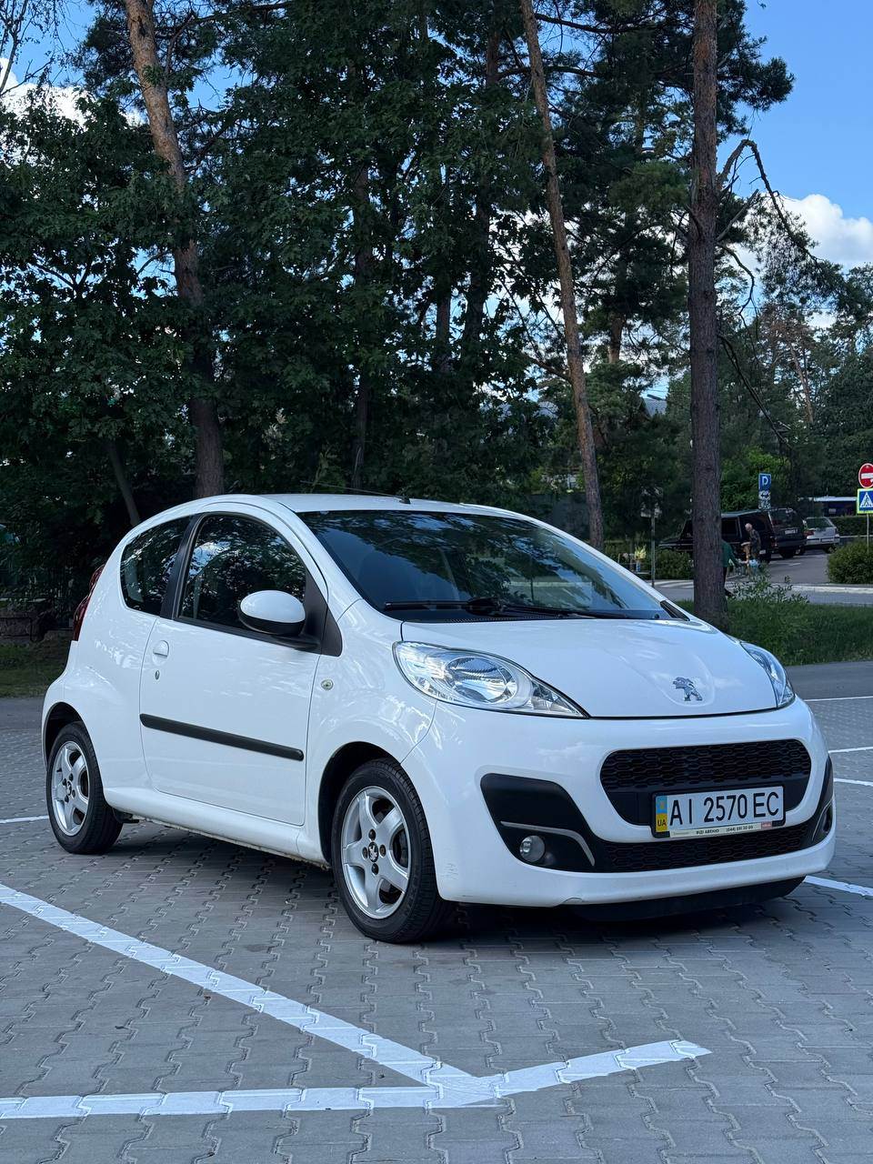 Peugeot 107 - фото 5