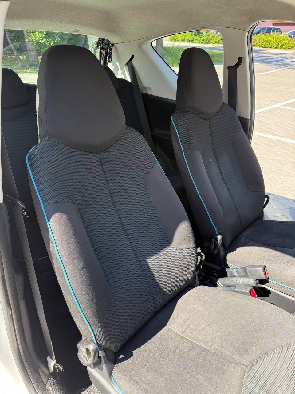 Peugeot 107 - фото 18