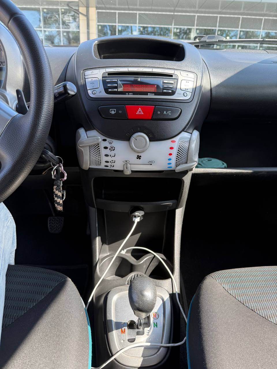 Peugeot 107 - фото 11