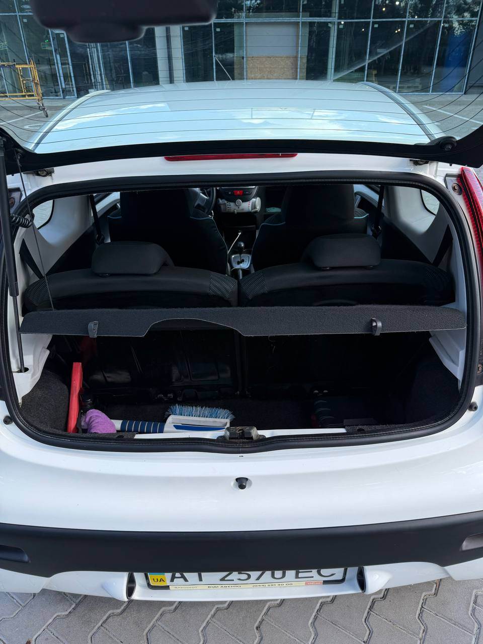 Peugeot 107 - фото 7