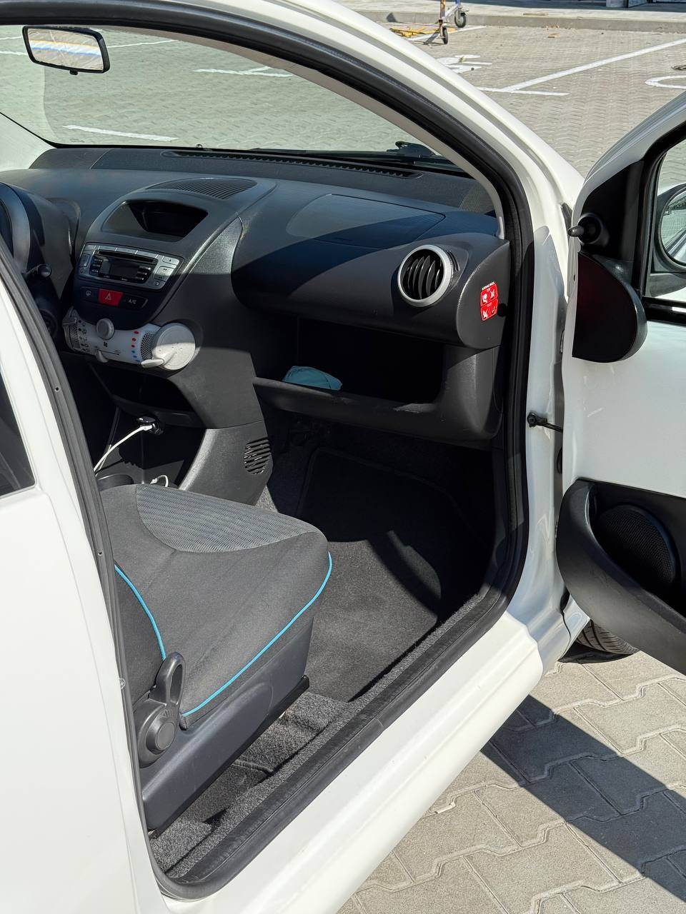 Peugeot 107 - фото 13