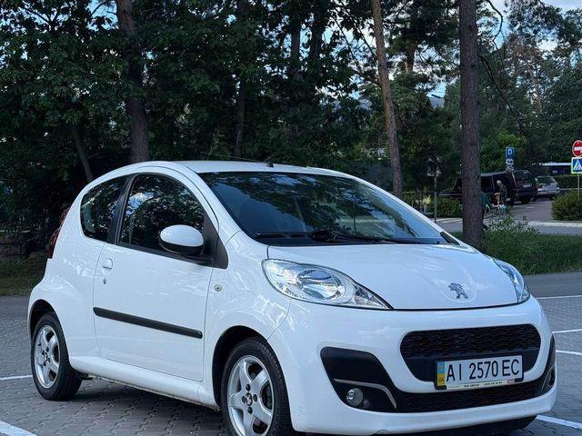 Peugeot 107 - фото 5
