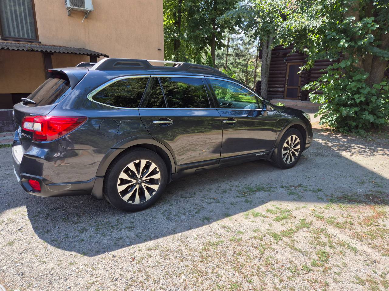Subaru Outback - фото 4