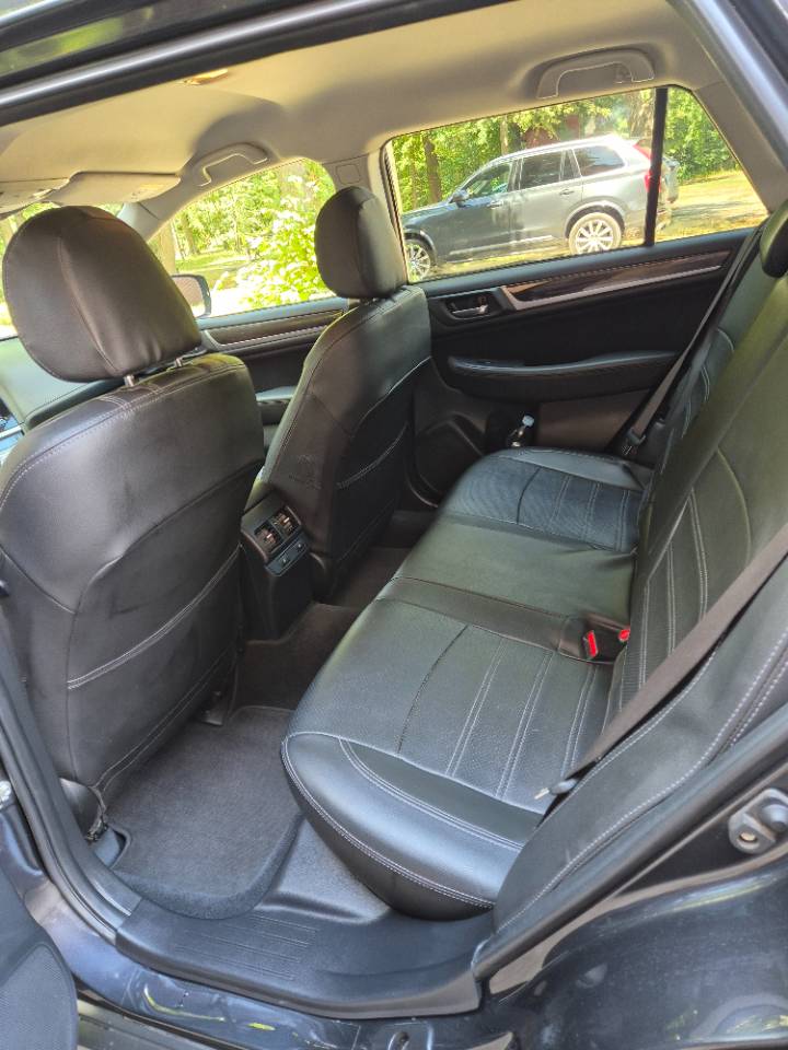 Subaru Outback - фото 7