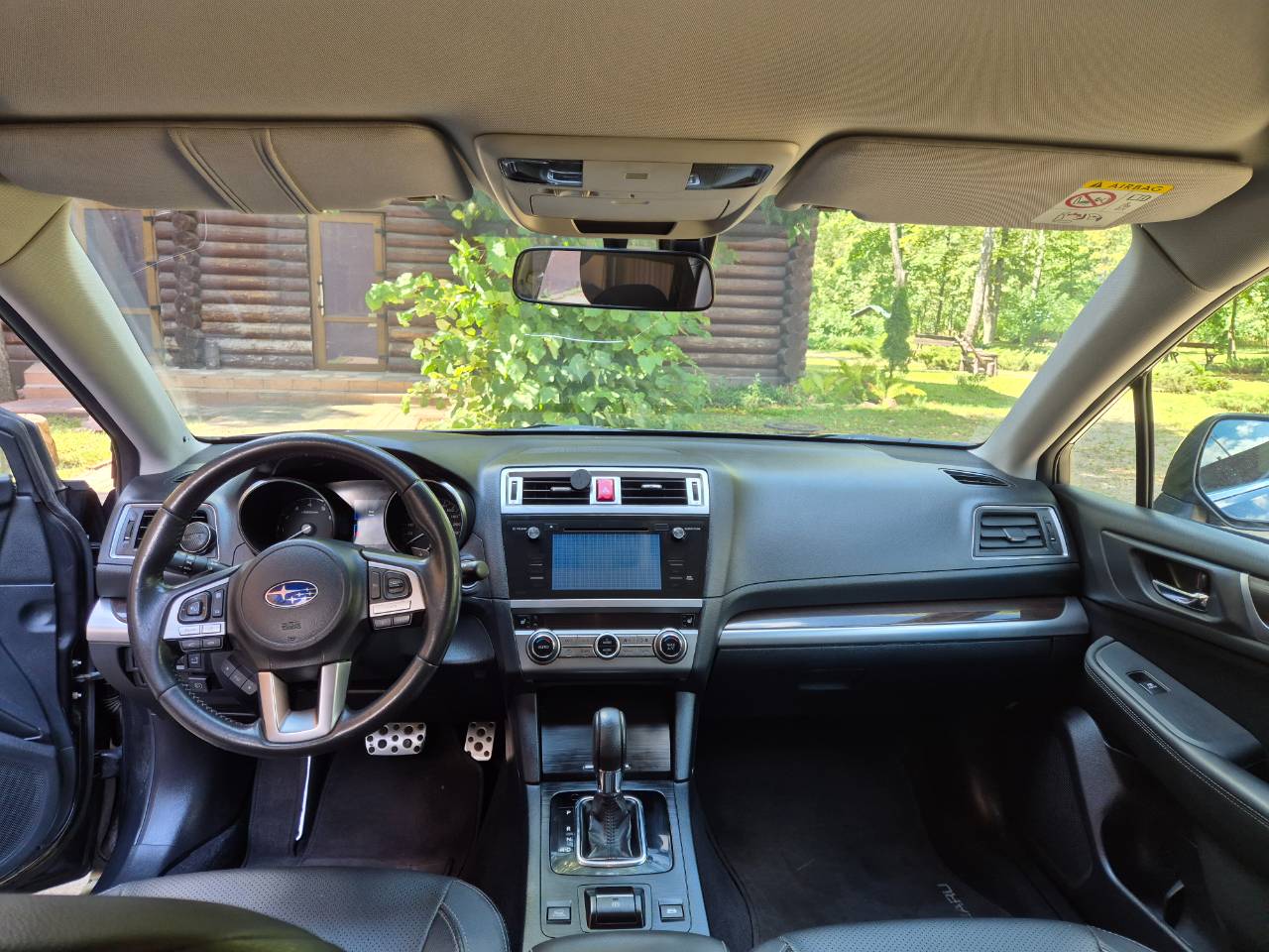 Subaru Outback - фото 9
