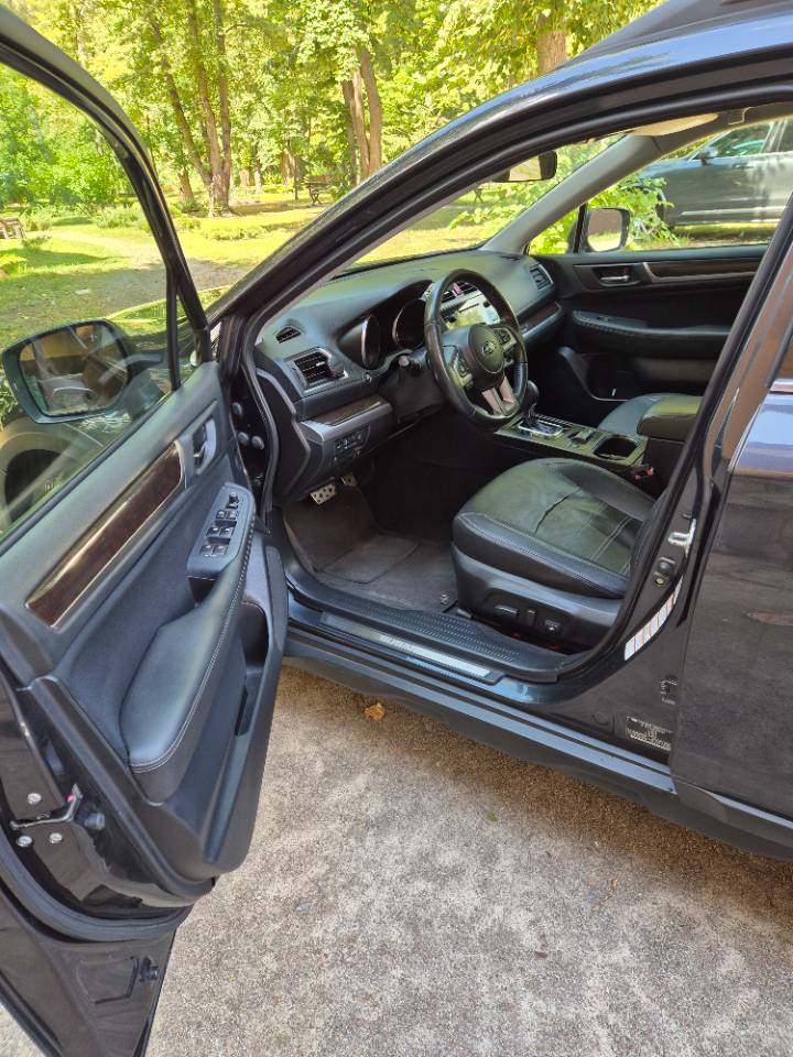 Subaru Outback - фото 6