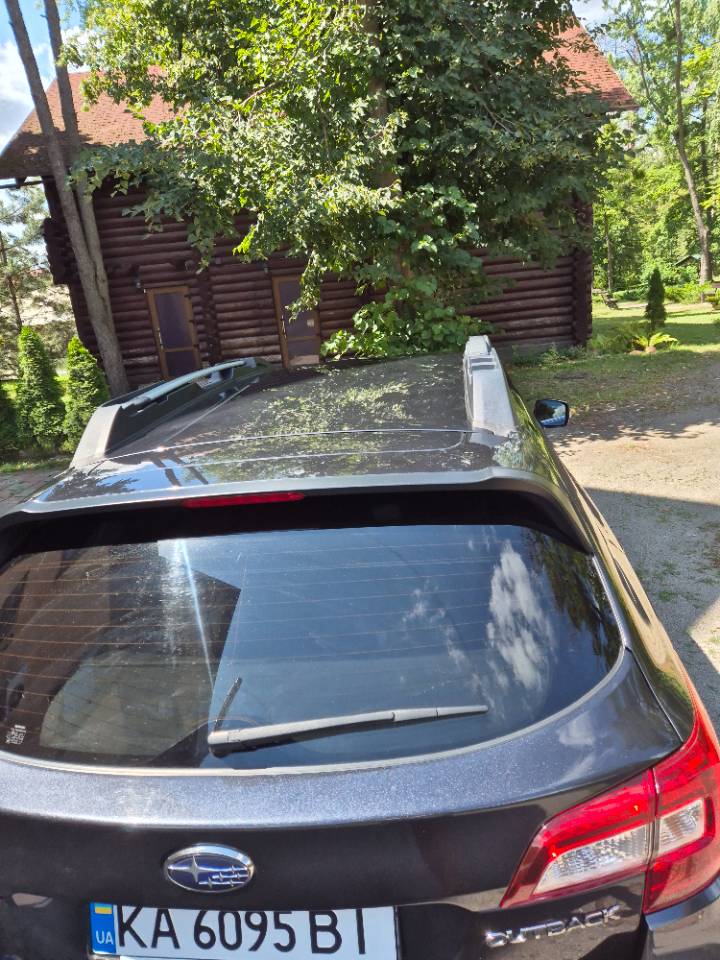 Subaru Outback - фото 5