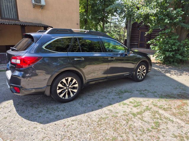 Subaru Outback - зображення 4