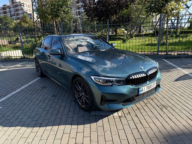 BMW 3 серії 2019, Київ, $28 700 - зображення 1