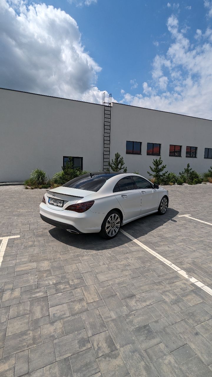 Mercedes-Benz CLA - фото 18