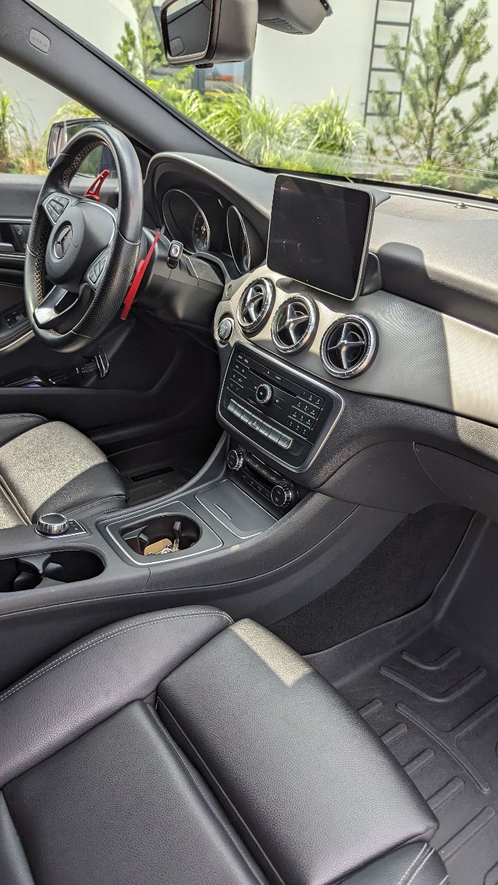 Mercedes-Benz CLA - фото 23