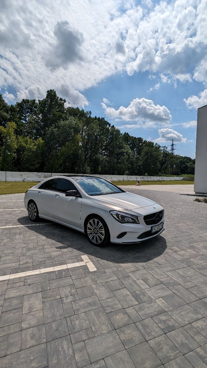 Mercedes-Benz CLA - фото 9
