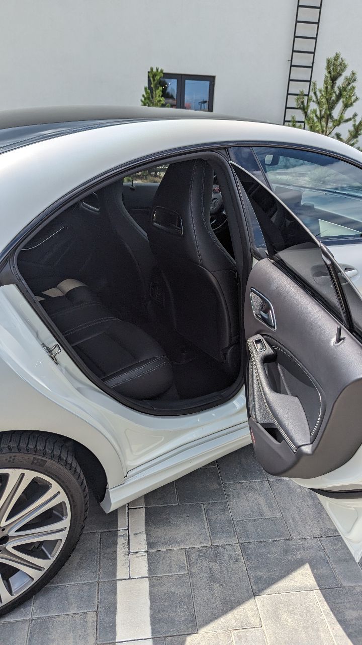Mercedes-Benz CLA - фото 19