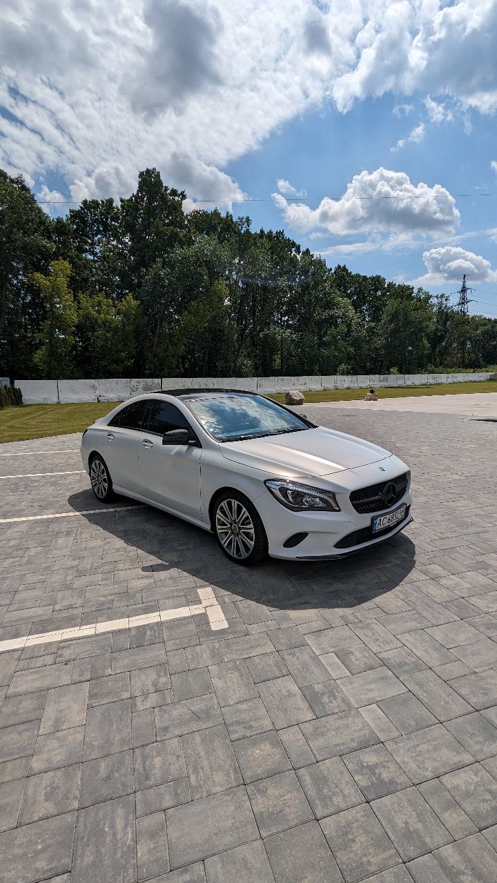 Mercedes-Benz CLA - фото 10