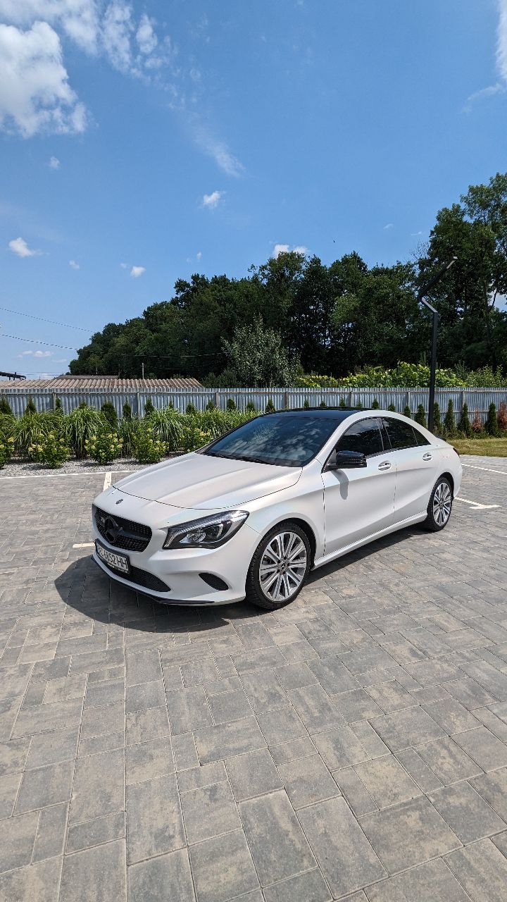 Mercedes-Benz CLA - фото 4
