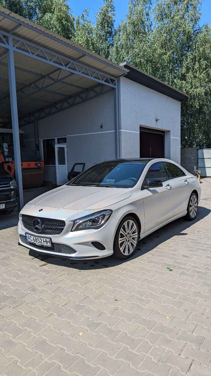 Mercedes-Benz CLA - фото 2