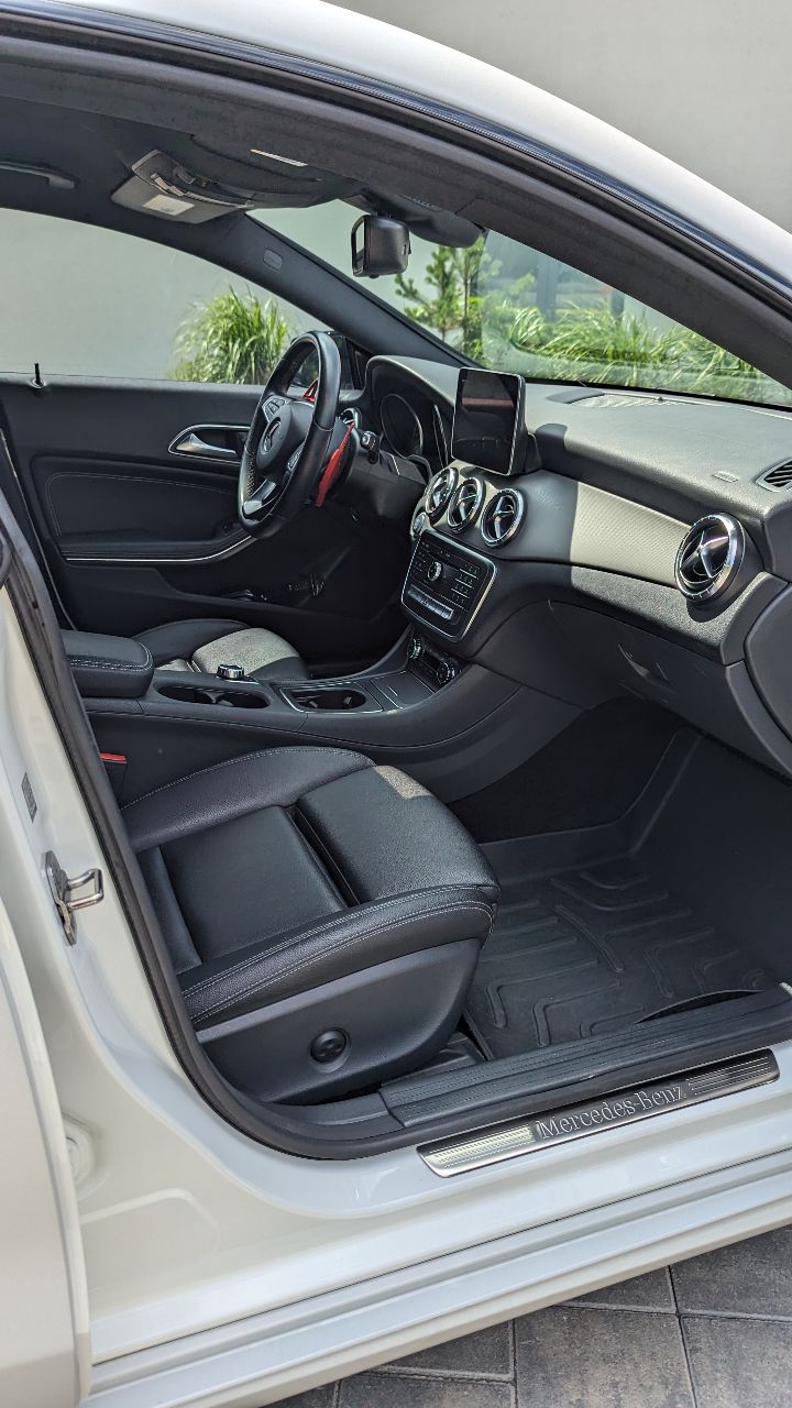 Mercedes-Benz CLA - фото 22