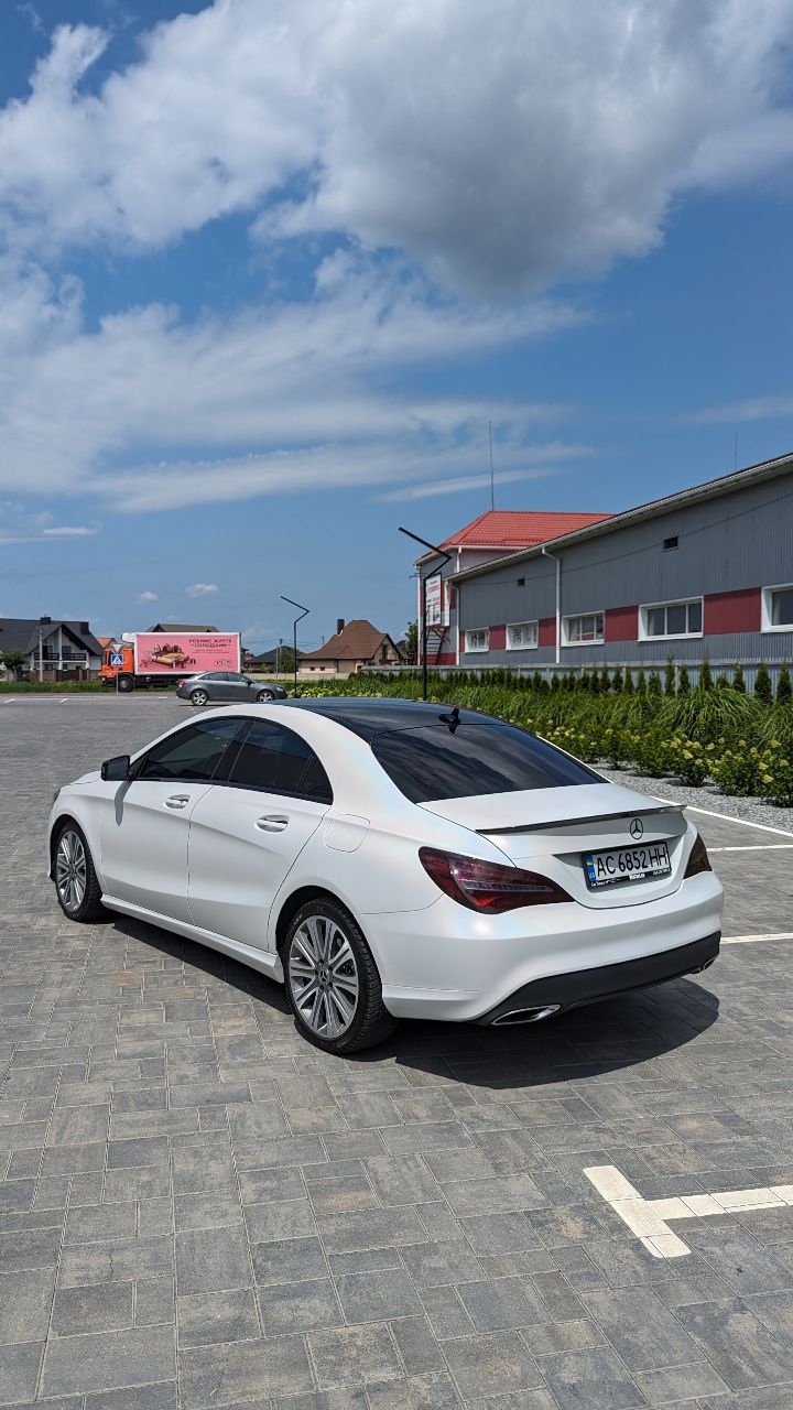Mercedes-Benz CLA - фото 14