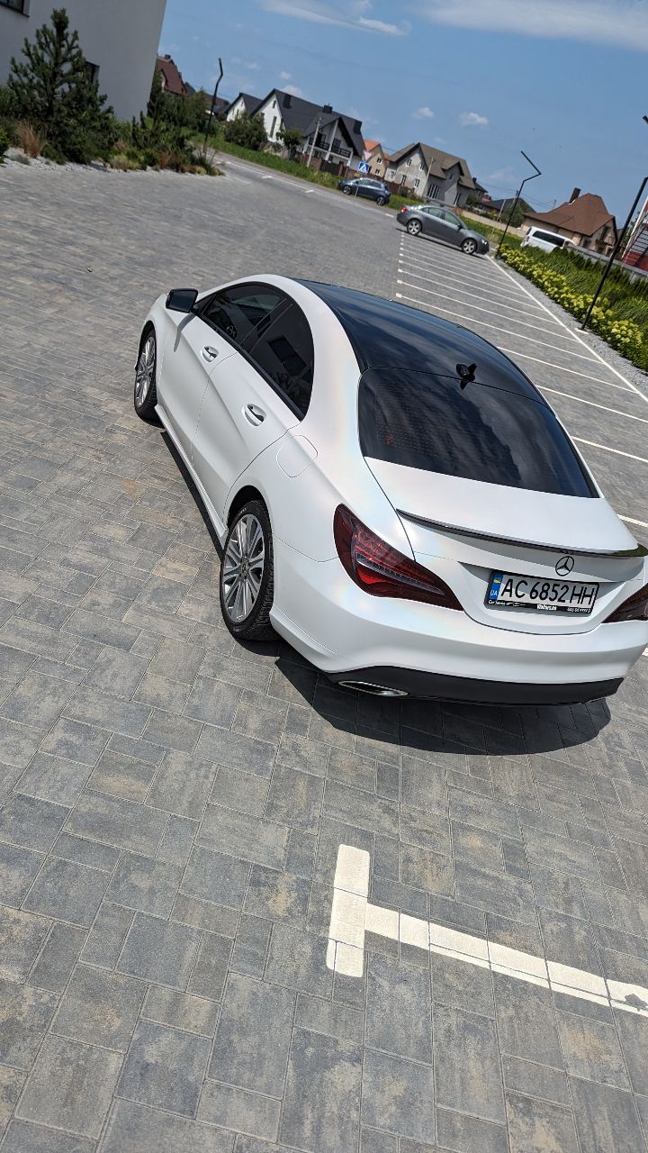 Mercedes-Benz CLA - фото 15